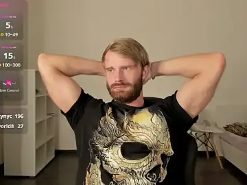 Stripchat Free Live Porn of Paul_Rolex