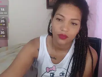 Stripchat Live Porn of makennaa_