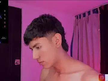 Stripchat Private Sex Chat of Damien_Howard