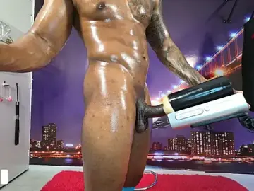 Stripchat Live Sex of DiegoXXL111