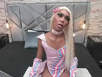 Stripchat Best live sex cam show of Fantasy_Trans_