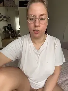 Stripchat Free Live Porn of GermanMilf-Maria