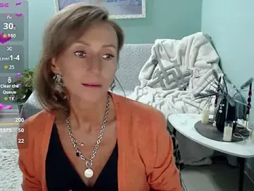 Stripchat Live Sex of HornyMilf_777