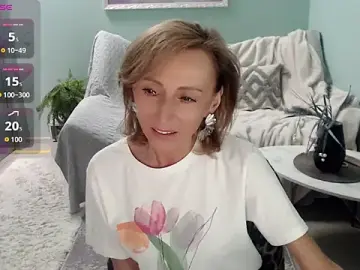 Stripchat Sex Chat of HornyMilf_777