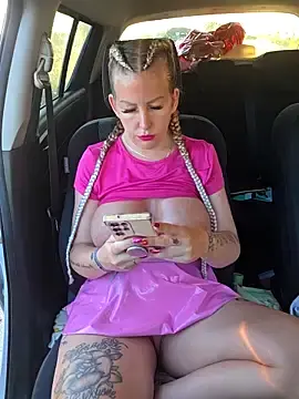 Stripchat Adult Webcam of Jassy_Foxy