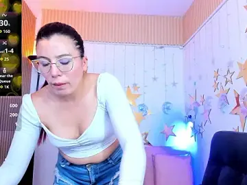 Stripchat Sex Cam of allison_mc