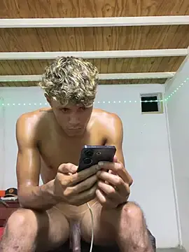 Stripchat Best Webcam of meliodas_23cm