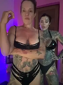 Stripchat Best Webcam of mommyselenafit_
