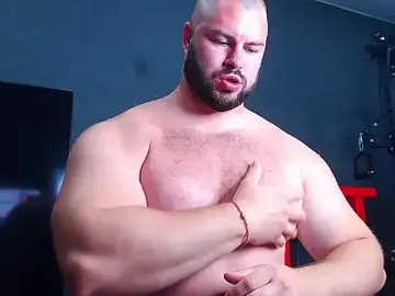 Stripchat Sex Cam of muscularjohnforuX