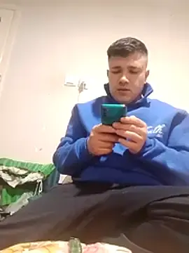 Stripchat Nude Webcam of Canercakan