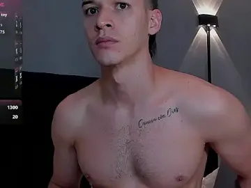 Stripchat Private Sex Chat of DrakeCarter