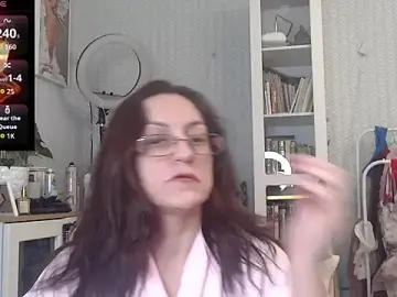 Stripchat Live Porn of Vivian_Violet_