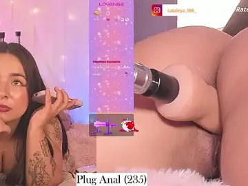 Stripchat Adult Webcams of Cattleya_annie