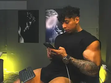 Stripchat Live Porn of bradley_smith