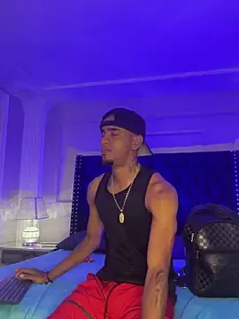 Stripchat Private Sex Chat of AaronCruz_