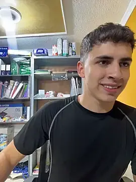 Stripchat Sex Chat of AdrianRinaldi