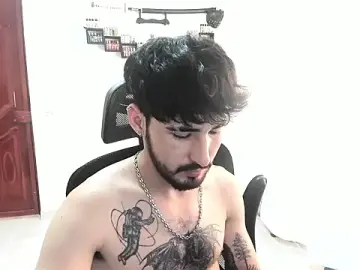 Stripchat Live Sex of DmitriSanders