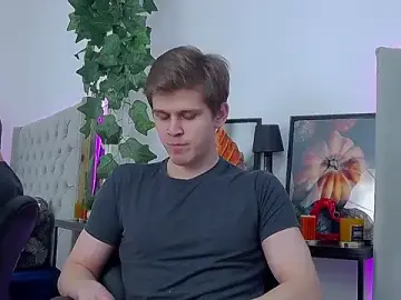 Stripchat Live Sex of NickJohnas