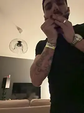 Stripchat Adult Webcam of Simon-xx