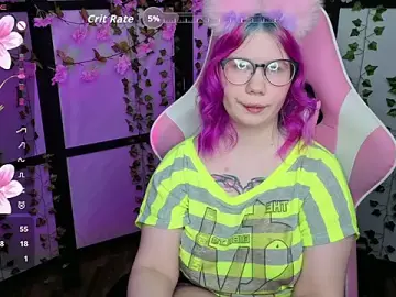 Stripchat Sex Cam of kitsune_little