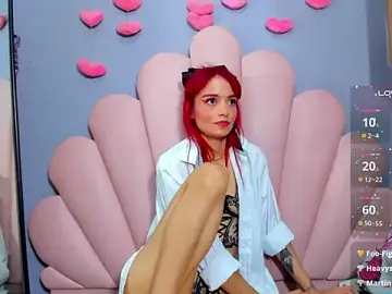 Stripchat Adult Webcam of luci_miller