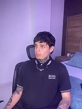 Stripchat Private Sex Chat of Declan-Fox