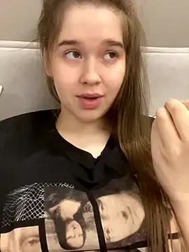 Stripchat Nude Webcam of HornyGirlH