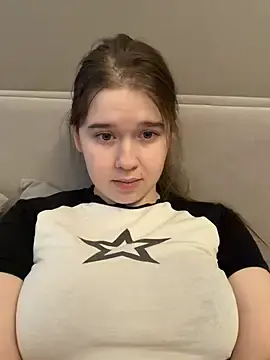 Stripchat Nude Webcam of HornyGirlH