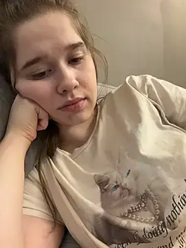 Stripchat Live Porn of HornyGirlH