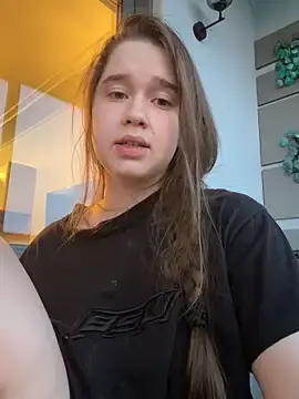 Stripchat Live Sex of HornyGirlH