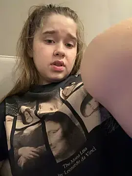 Stripchat Best live sex cam show of HornyGirlH