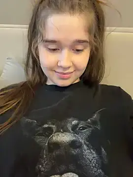 Stripchat Live Porn of HornyGirlH