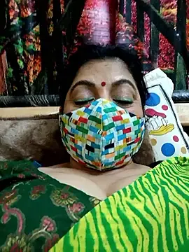 Stripchat Adult Video Chat of Ratna-777