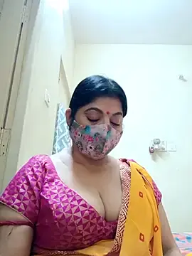 Stripchat Sex Cam of Ratna-777