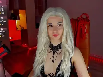 Stripchat Sex Chat of mollyposhh