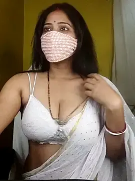 Stripchat Live Sex Cam of natasha_bhabhi