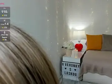 Stripchat Nude Webcam of KVerunce