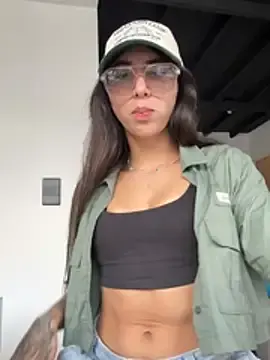 Stripchat Private Sex Chat of valeriahornier