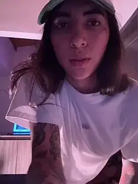 Stripchat Adult Video Chat of valeriahornier