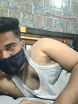 Stripchat Nude Webcam of BeardKingo