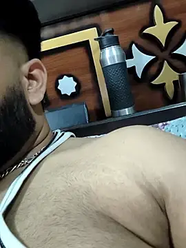 Stripchat Private Sex Chat of BeardKingo