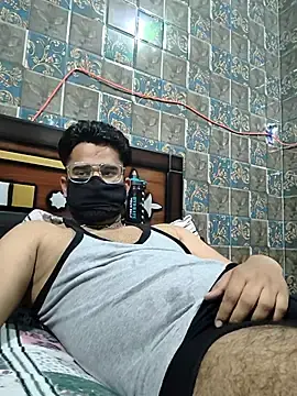 Stripchat Sex Chat of BeardKingo