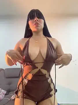 Stripchat Live Sex of BrendaCrean