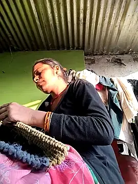 Stripchat Nude Webcam of Hot_Kajal5