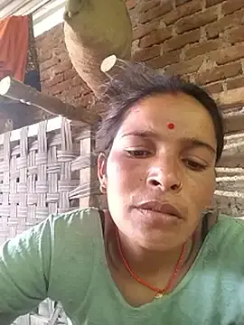 Stripchat Nude Webcam of Hot_Kajal5