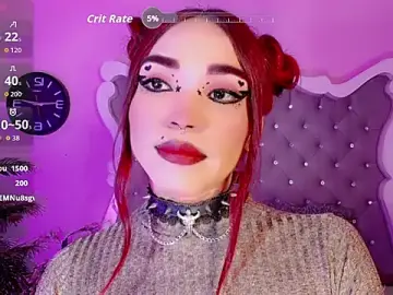 Stripchat Adult Webcam of LeyXandrabraz