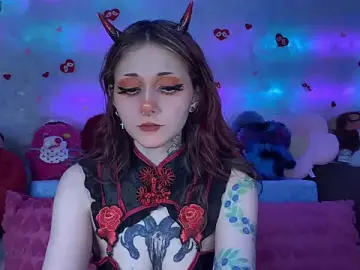 Stripchat Best live sex cam show of _Devill_Baby