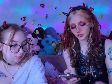 Stripchat Adult Webcam of _Devill_Baby