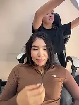 Stripchat Live Sex of jenn_fit