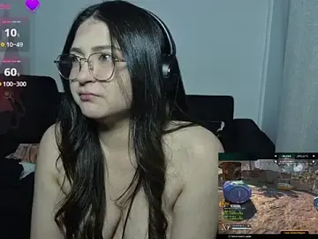 Stripchat Live Sex Cam of valentinauwu